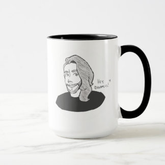 Mug 2D Pudding