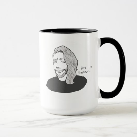 Mug 2D Pudding (Droite)