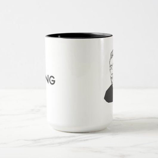 Mug 2D Pudding (Centre)