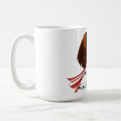 Mug 2e amendement Oreiller (Gauche)
