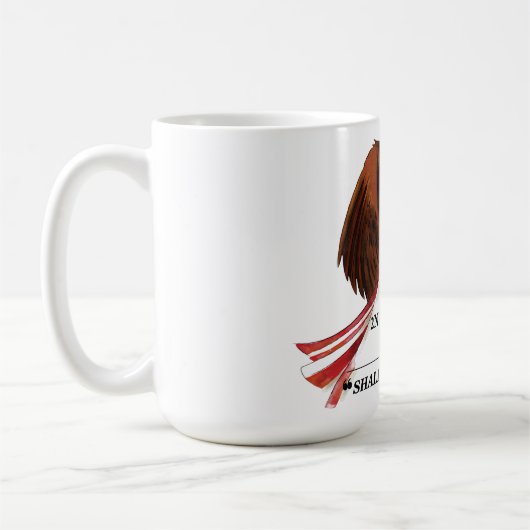 Mug 2e amendement Oreiller (Gauche)