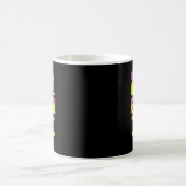 Mug 2e année Beurre doux glacé Crème glacée Drip Ck À (Centre)