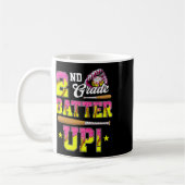 Mug 2e année Beurre doux glacé Crème glacée Drip Ck À (Gauche)
