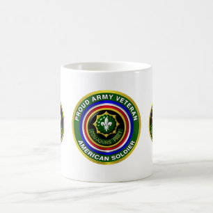 Mug 2e cavalerie blindée 