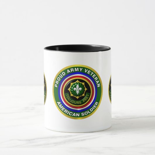 Mug 2e cavalerie blindée (Centre)