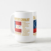 Mug 2e cavalerie du Kentucky (BA2) (Devant gauche)