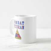 Mug 2e DIVISION ARMÉE (Devant gauche)