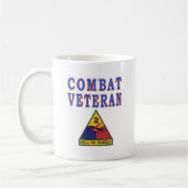 Mug 2e DIVISION ARMÉE (Gauche)