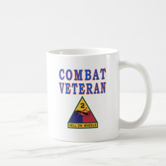 Mug 2e DIVISION ARMÉE (Droite)