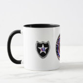 Mug 2e division d'infanterie (Gauche)