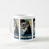 Mug 2e Grand Prix Automobile de Monaco (Devant gauche)