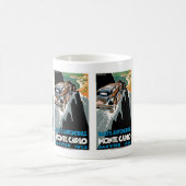 Mug 2e Grand Prix Automobile de Monaco (Centre)