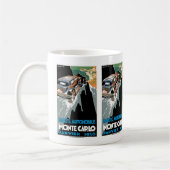 Mug 2e Grand Prix Automobile de Monaco (Gauche)