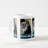 Mug 2e Grand Prix automobile de Monaco (Devant gauche)