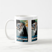 Mug 2e Grand Prix automobile de Monaco (Gauche)