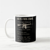 Mug 2E Modification Définition De Contrôle Des Armes À (Gauche)