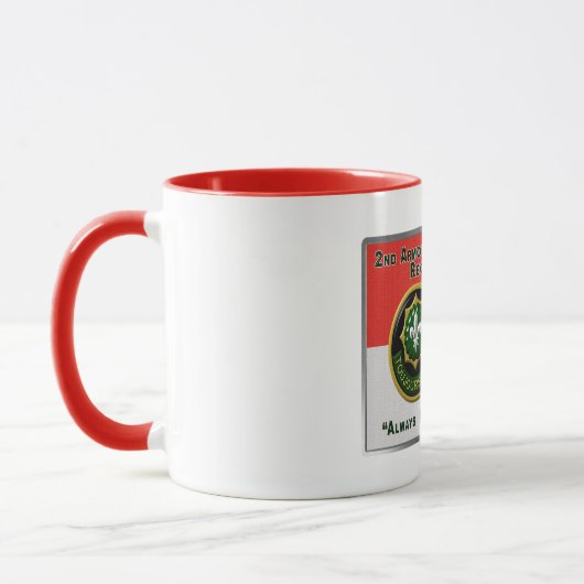 Mug 2e orientation ACR (Gauche)