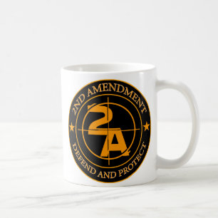 Mug 2ème Amendement 3