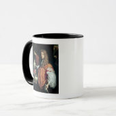 Mug 2ème comte de John Wilmot de Rochester, c.1675 (Devant gauche)
