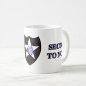 Mug 2ème Division d'infanterie (Devant droit)