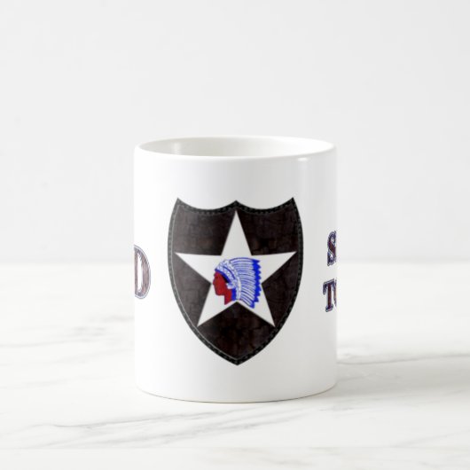 Mug 2ème Division d'infanterie (Centre)