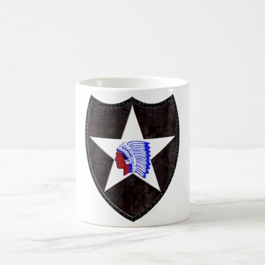 Mug 2ème Division d'infanterie (Centre)