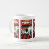 Mug 2ème Grand prix De Monaco (Devant gauche)