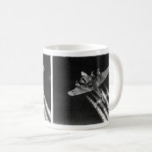 Mug 2ÈME GUERRE MONDIALE B-17 en vol (Devant droit)