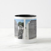 Mug 2ÈME GUERRE MONDIALE commémoratif (Centre)