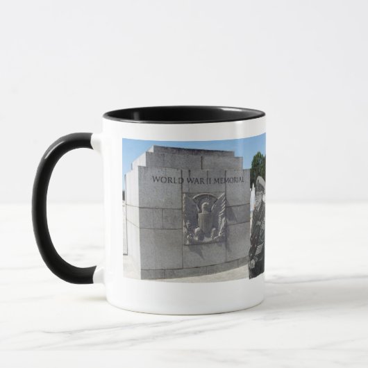 Mug 2ÈME GUERRE MONDIALE commémoratif (Gauche)