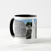 Mug 2ÈME GUERRE MONDIALE commémoratif (Devant gauche)