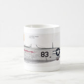 Mug 2ème guerre mondiale p-47 (Centre)