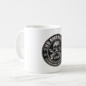 Mug 2ème Médaille d'amendement (Devant gauche)