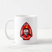 Mug 2ème mortel silencieux rapide (Gauche)