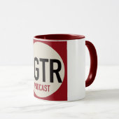 MUG 2GTR ! (Devant droit)