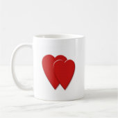 Mug 2hearts (Gauche)