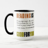 Mug 2LP Carole J. Garnison (Gauche)