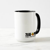 Mug 2LP Carole J. Garnison (Devant droit)