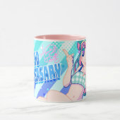 Mug 2nd Anniversary Hikiringo -- Summer Neto chan (Centre)