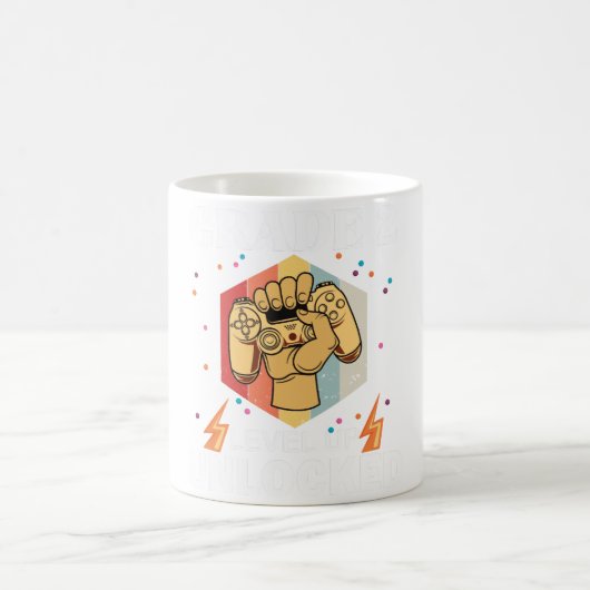 Mug 2nd Grade (Centre)