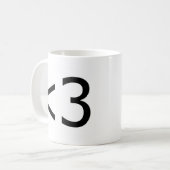 MUG <3 (Devant gauche)