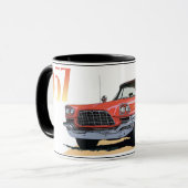 MUG 300 °C (Devant gauche)