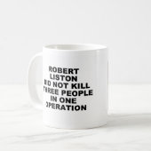 Mug 300% de viande mortelle (Devant gauche)