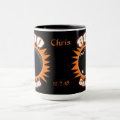 Mug 300 Game & 800 Series - Bowler Honor (Centre)