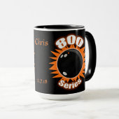 Mug 300 Game & 800 Series - Bowler Honor (Devant droit)