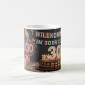 Mug 30 ans (Centre)