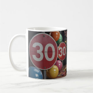 Mug 30 ans