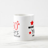 Mug 30 ans d'anniversaire (Centre)