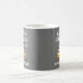Mug 30 ans dans l'emploi 30e anniversaire de l'employé (Centre)