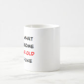 Mug 30 ans, génial (Centre)